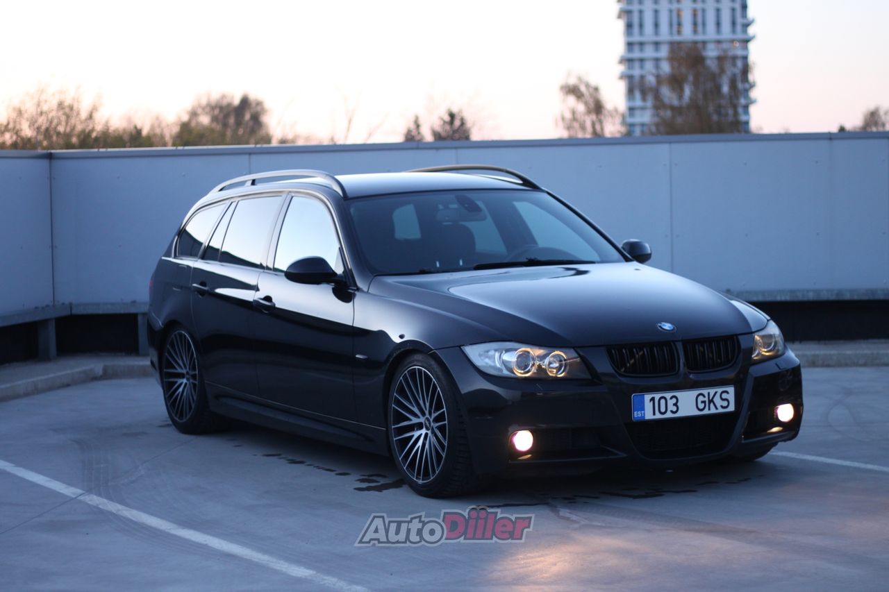 BMW 318 M Package 2.0 95kW - Autodiiler