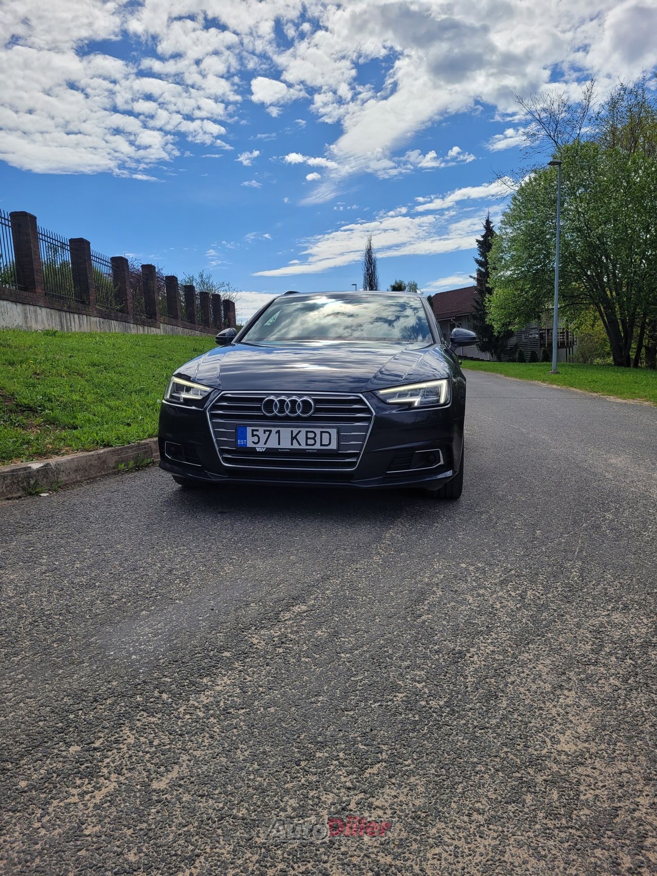 Audi A4 S-LINE 2.0 140kW