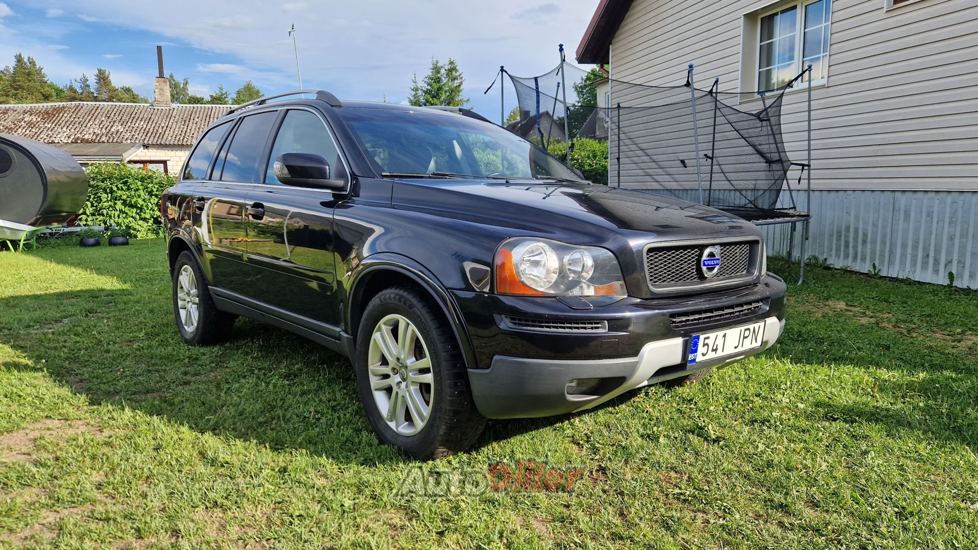 Volvo XC90 V8 4.4 232kW - Autodiiler