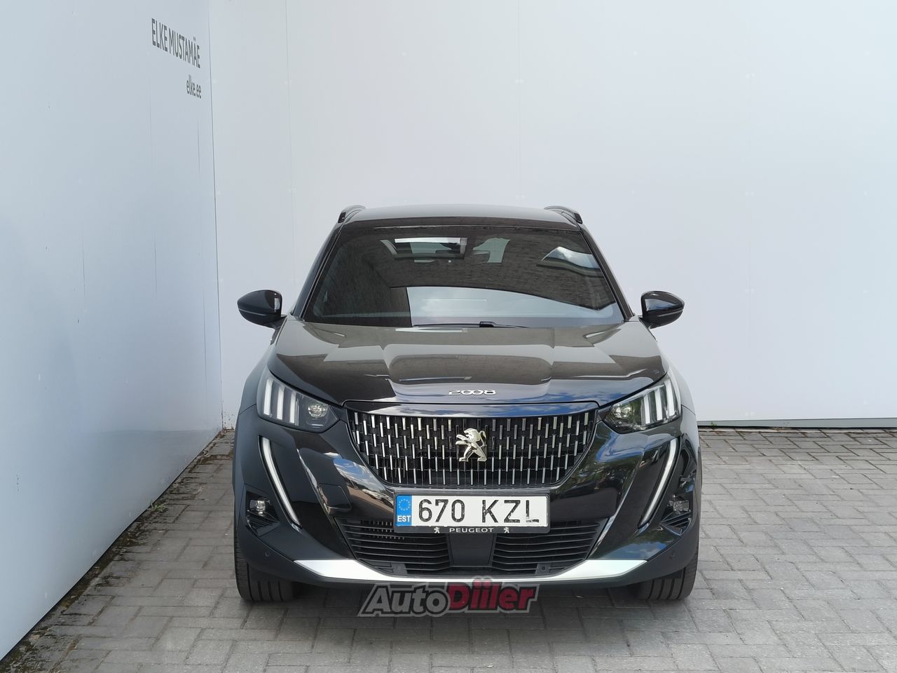 Peugeot 2008 GT Line 1.5 96kW - Autodiiler