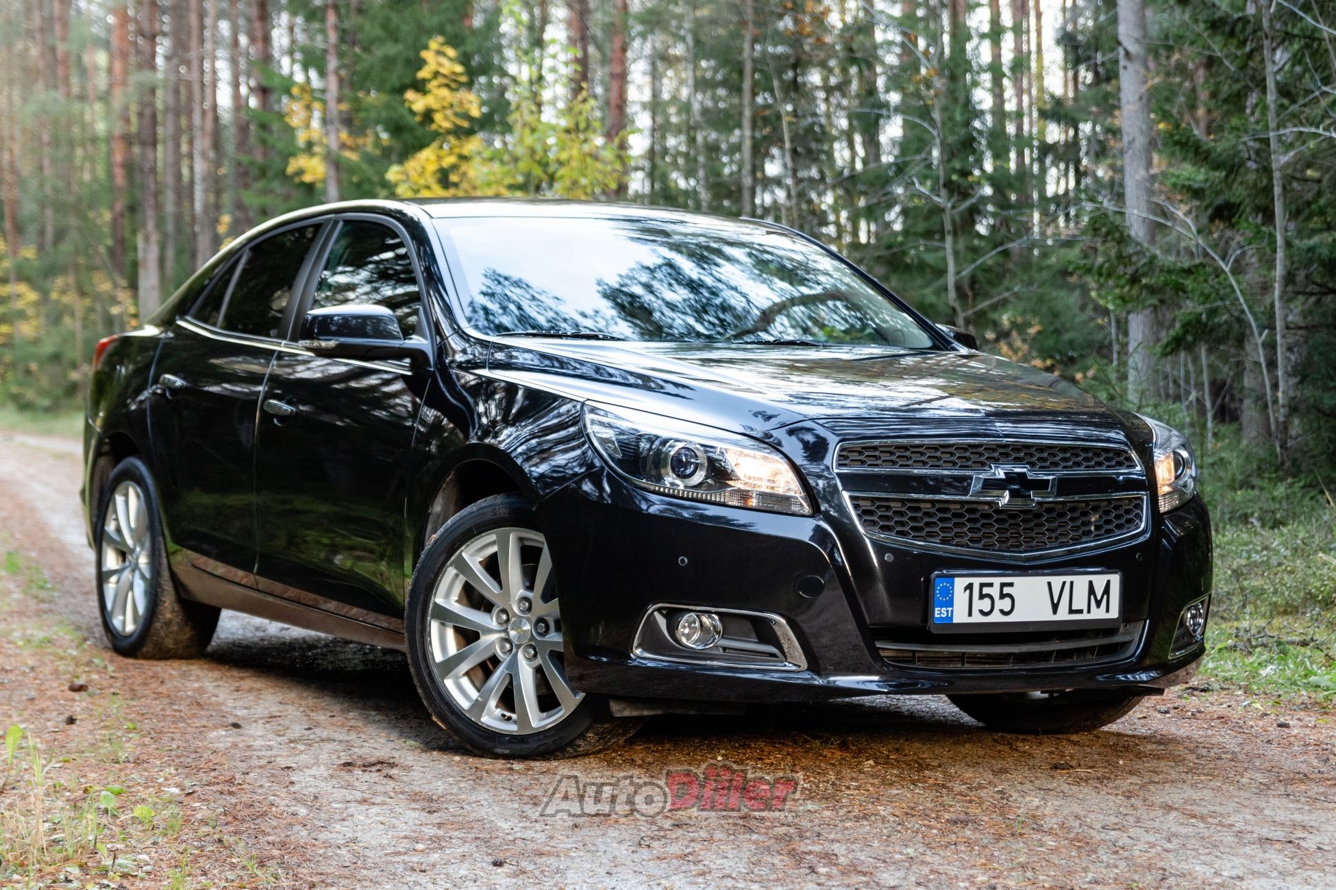 Chevrolet Malibu LTZ MY2013 2.0 118kW - Autodiiler