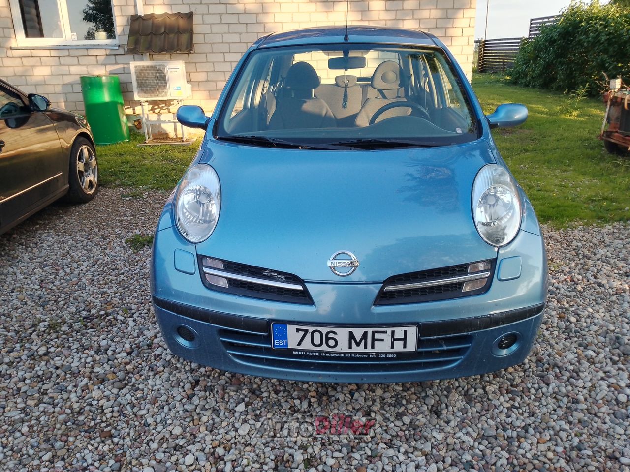 Nissan Micra 1.2 48kW - Autodiiler