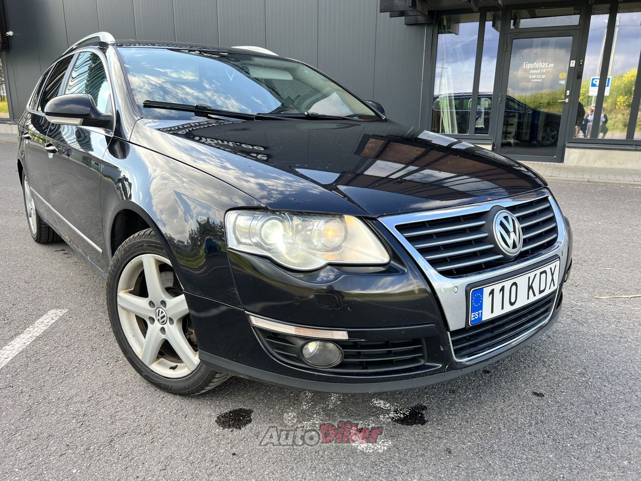 Volkswagen Passat 2.0 103kW - Autodiiler