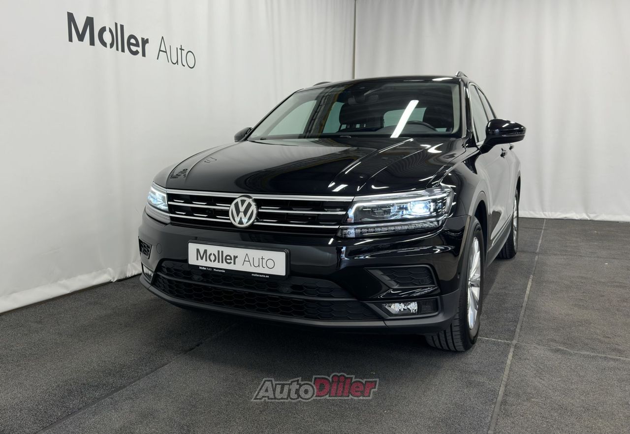 Volkswagen Tiguan 1.5 110kW - Autodiiler