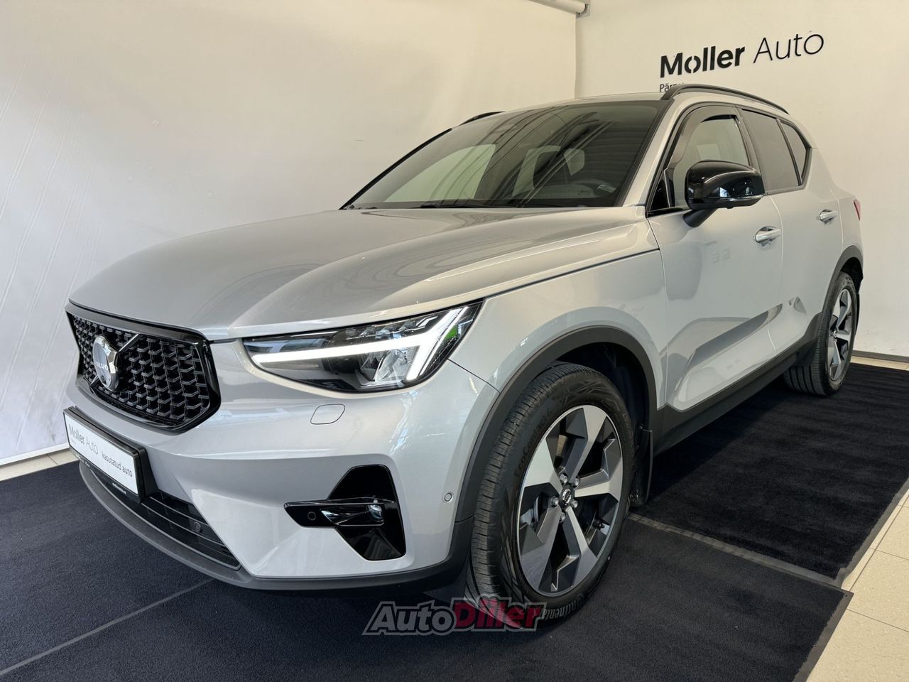 Volvo XC40 2.0 145kW - Autodiiler