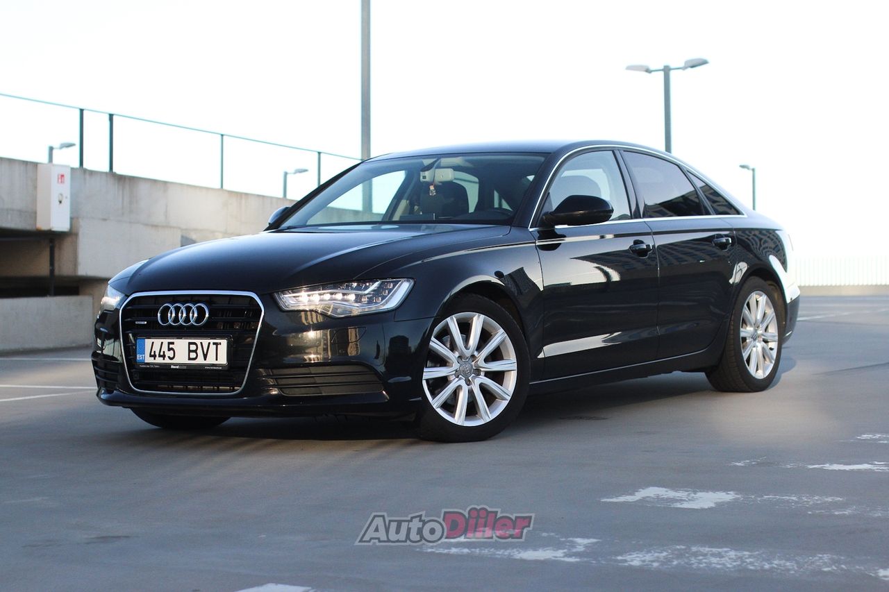 Audi A6 Limousine Quattro 3.0 150kW