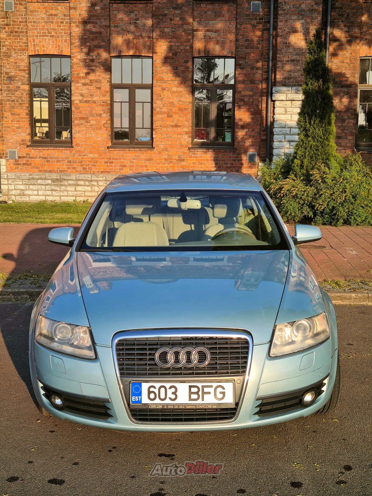 Audi A6 2.4 130kW