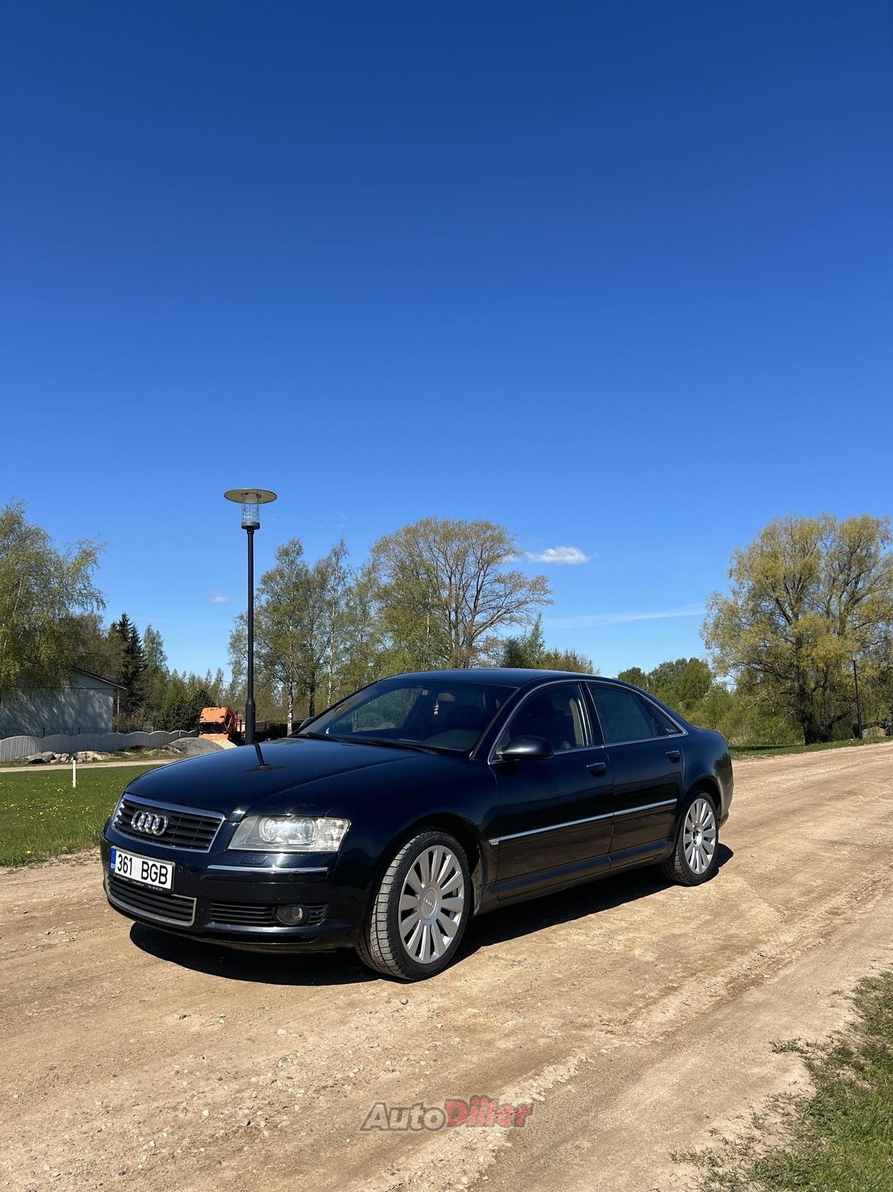 Audi A8 3.9 202kW