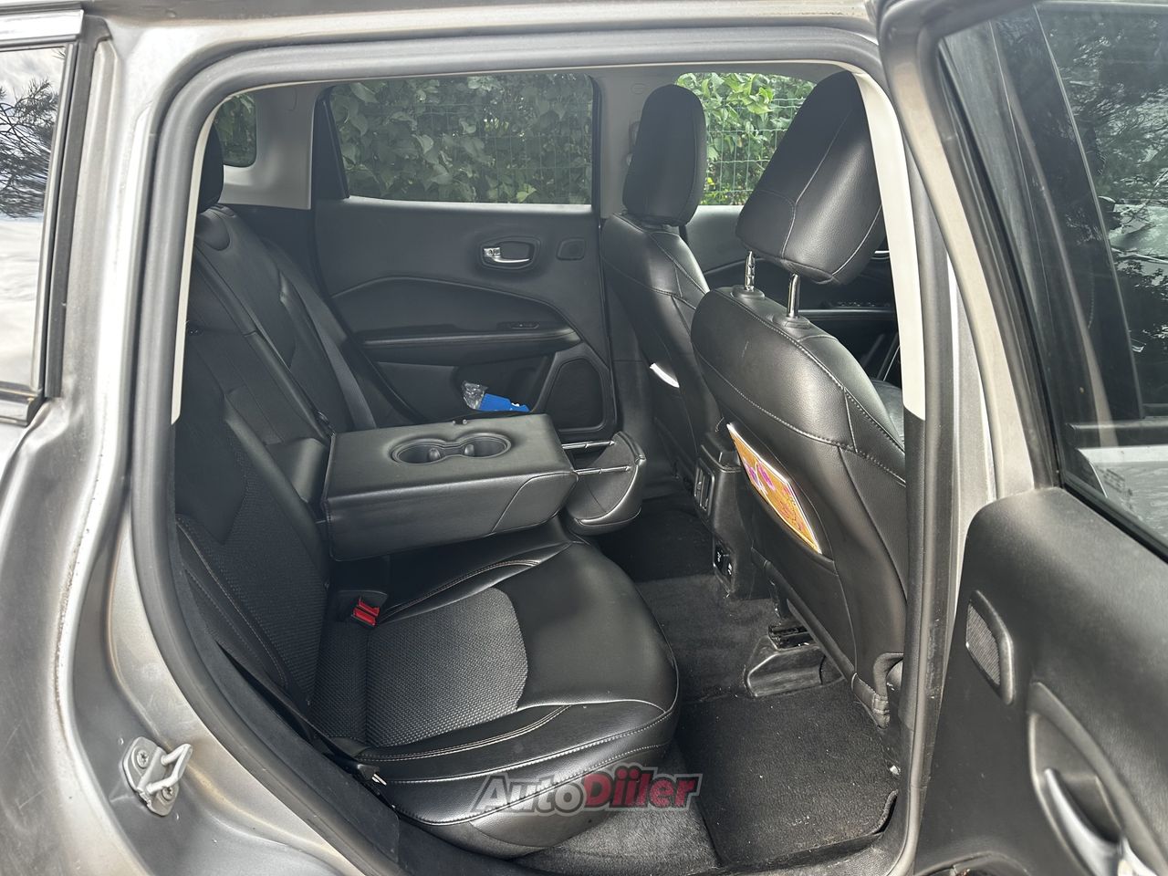 Jeep compass 7 seater interior best sale