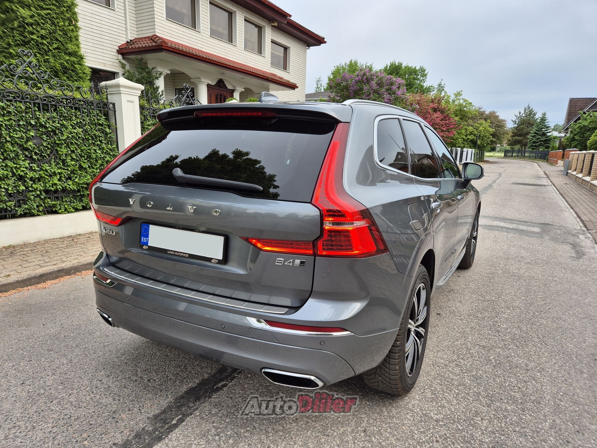 Volvo XC60 147kW - Autodiiler