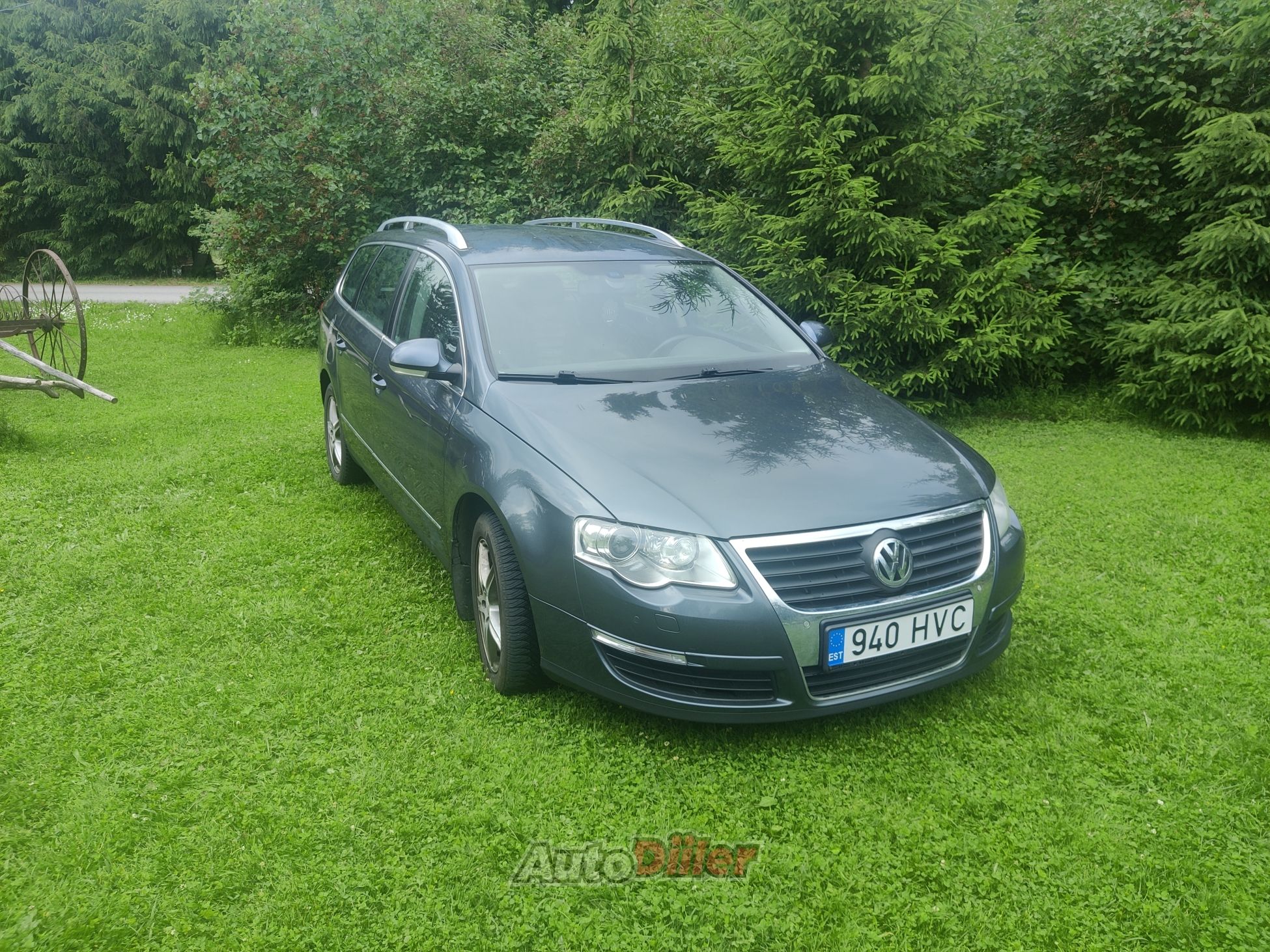 Volkswagen Passat 1.4 110kW - Autodiiler