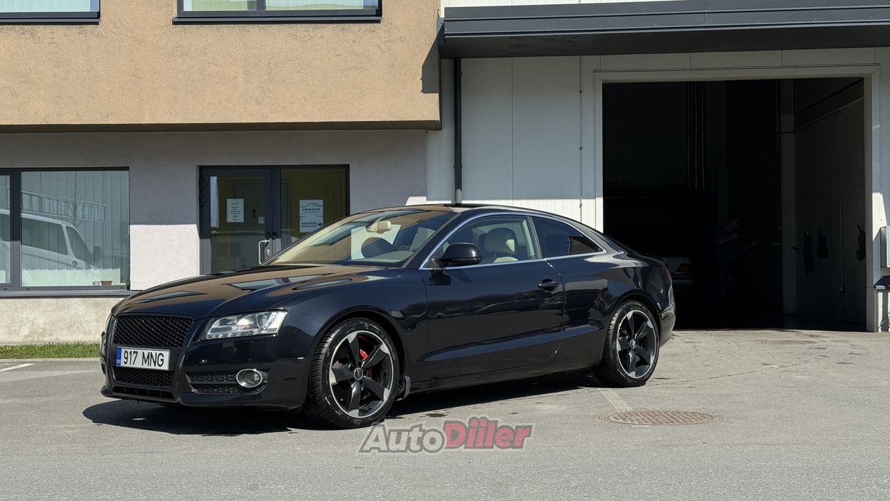 Audi A5 2.0 155kW