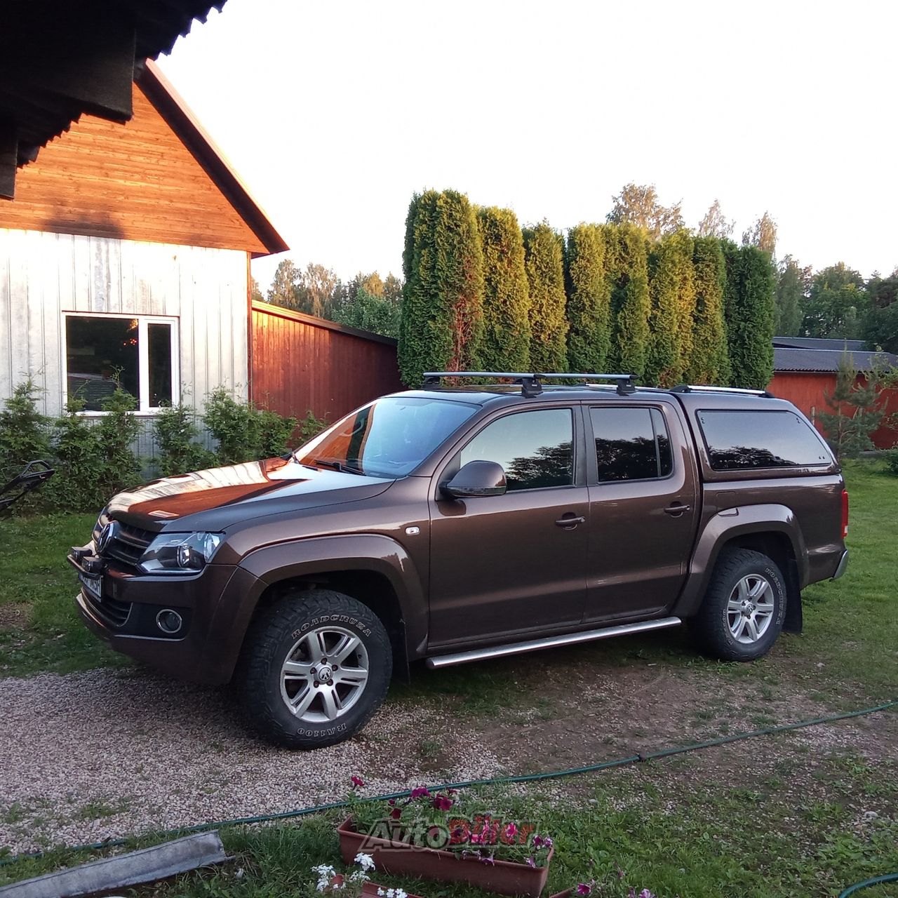 Volkswagen Amarok 2.0 120kW - Autodiiler