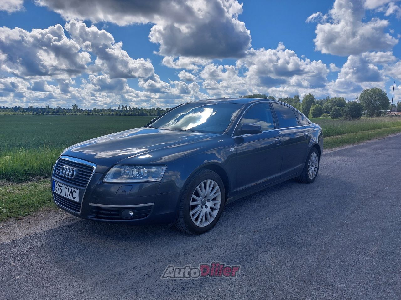 Audi A6 3.0 171kW