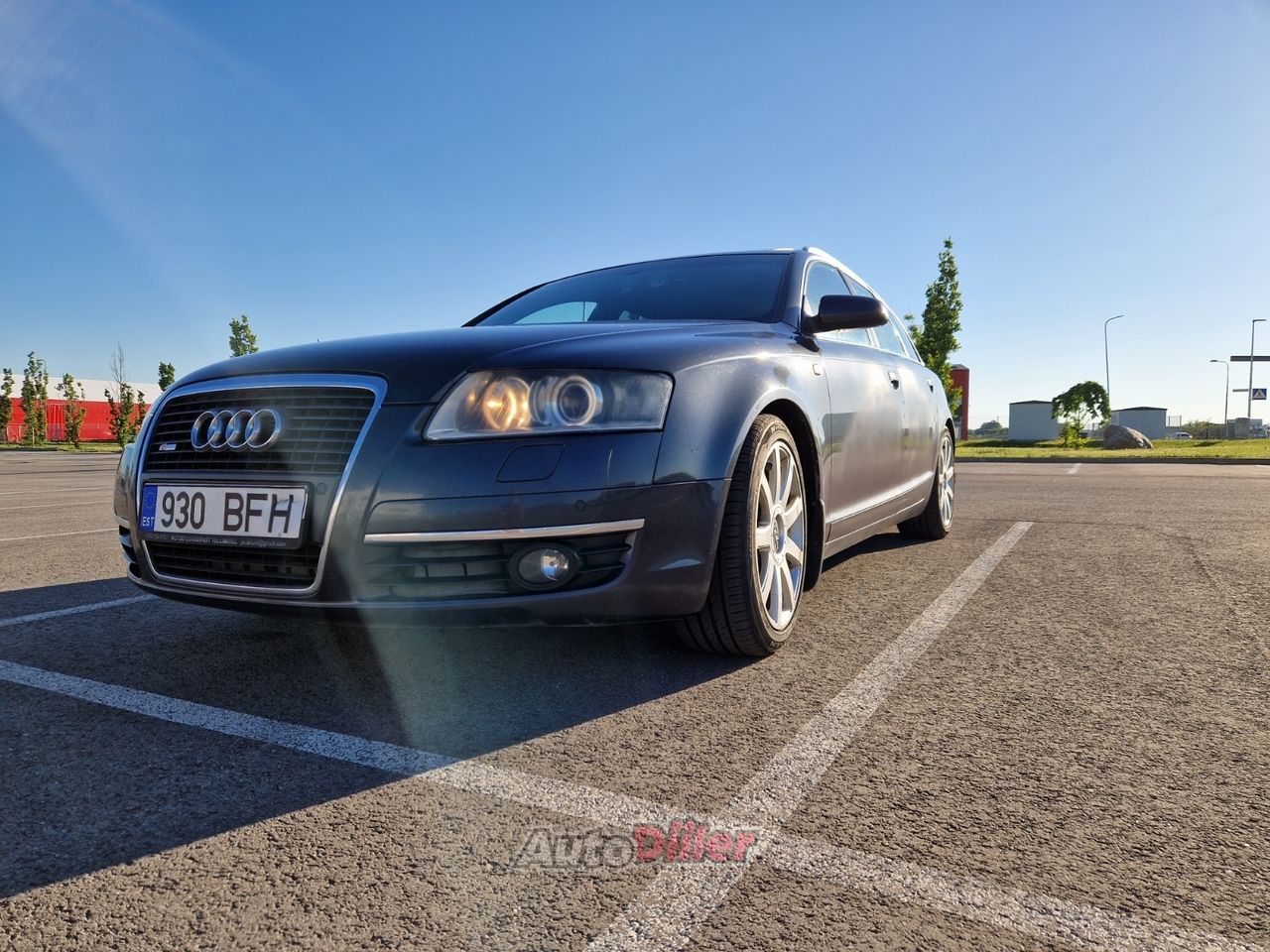 Audi A6 3.0 171kW