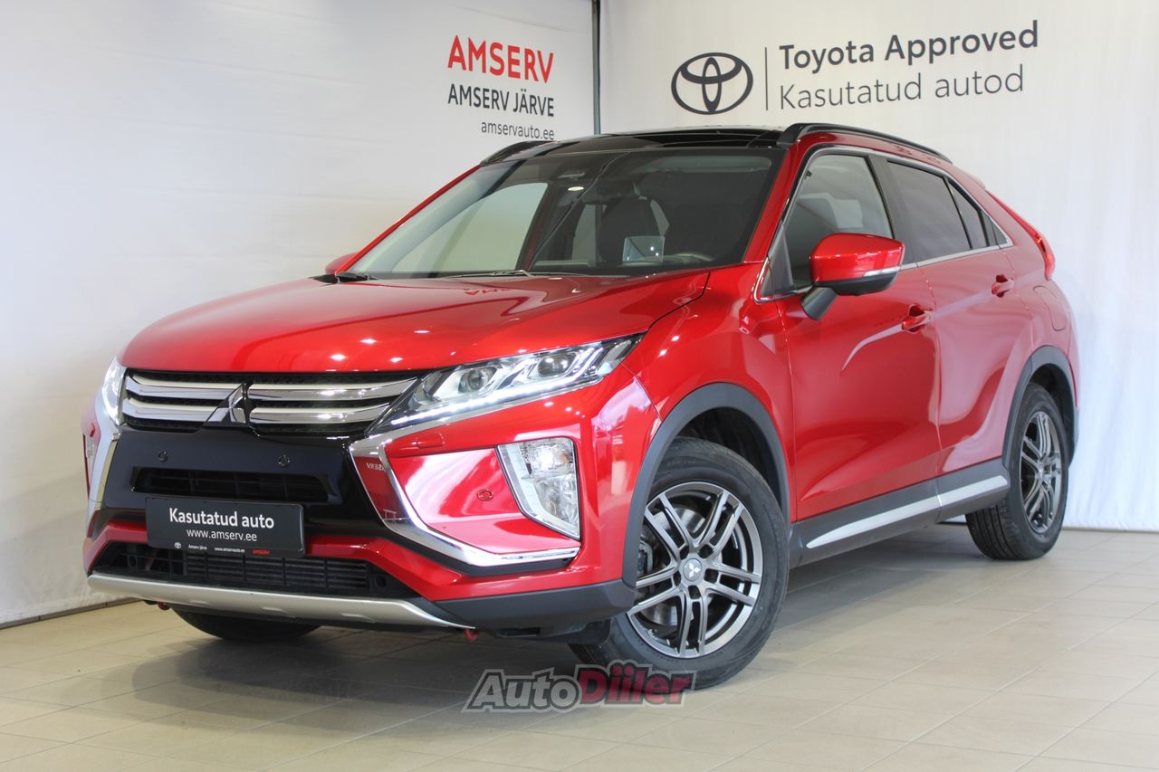 Mitsubishi Eclipse Cross Intense 4WD 1.5 120kW - Autodiiler