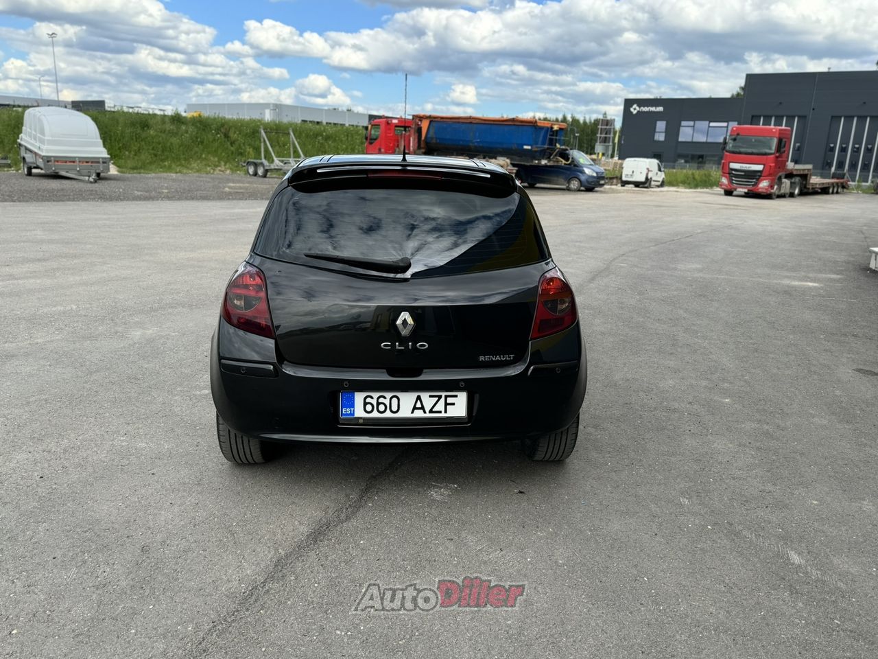 Renault Clio 1.4 72kW - Autodiiler