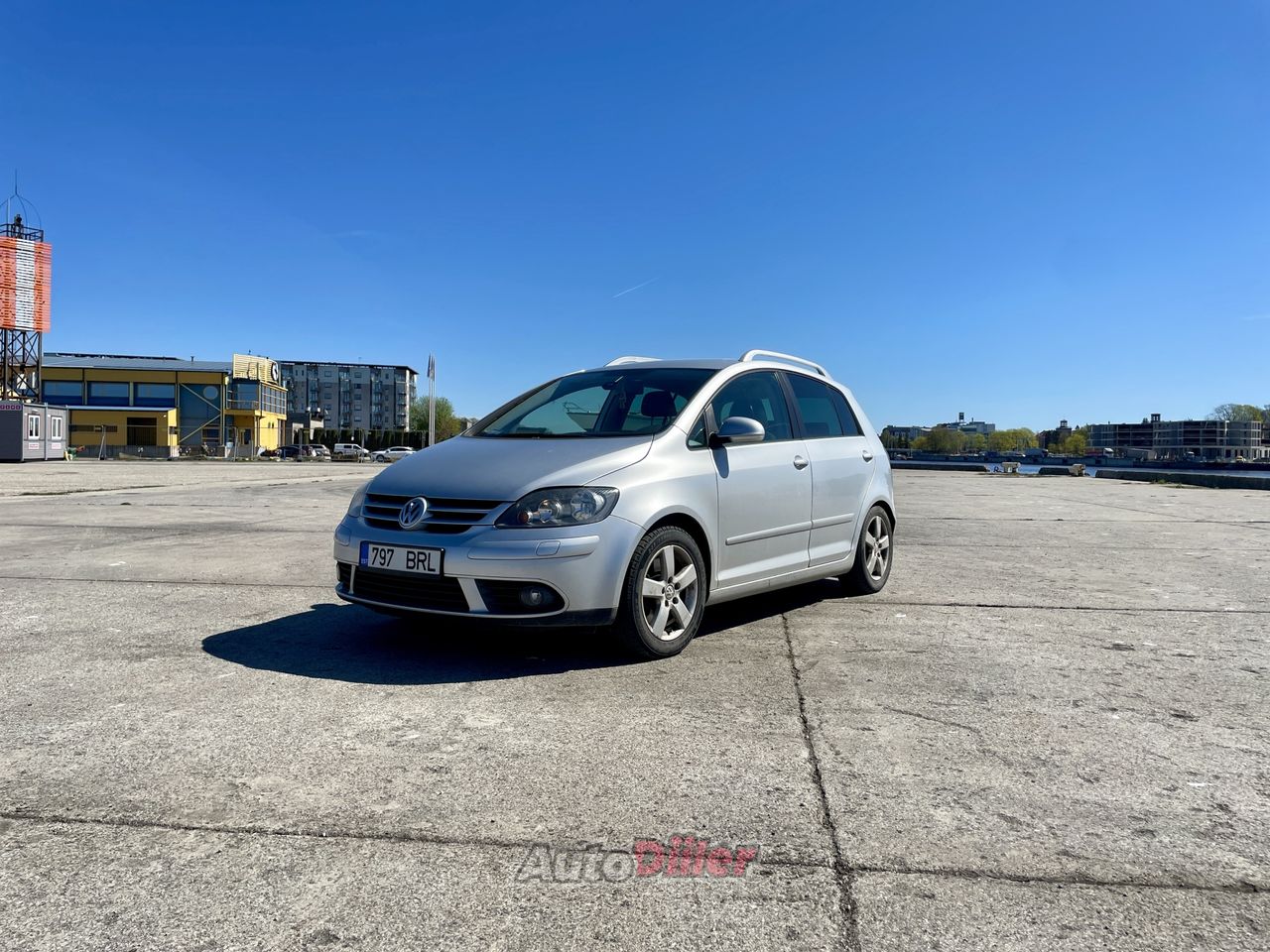 Volkswagen Golf Plus 1.4 118kW - Autodiiler