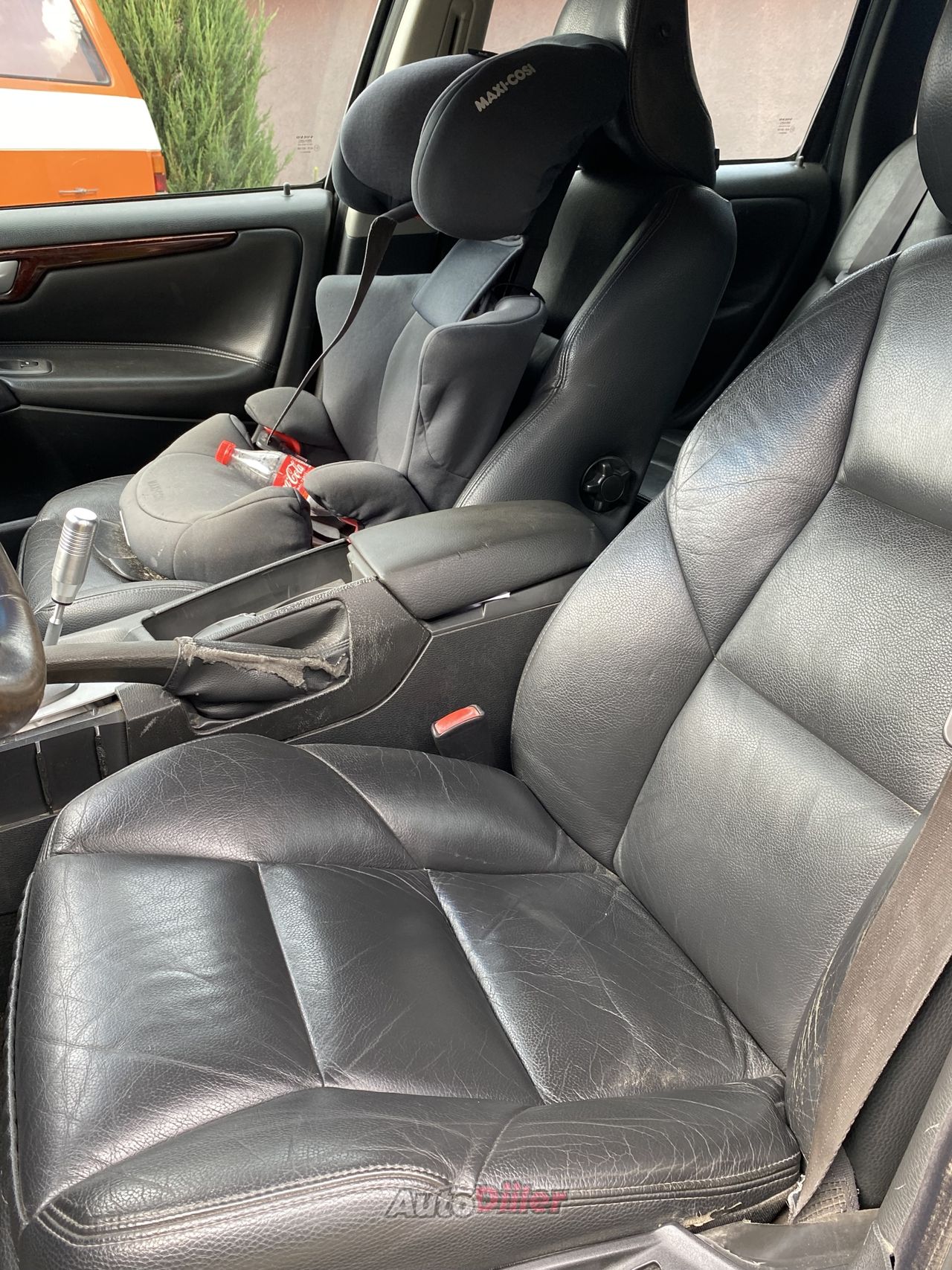 Volvo V70 R5 Turbo 2.4 147kW - Autodiiler