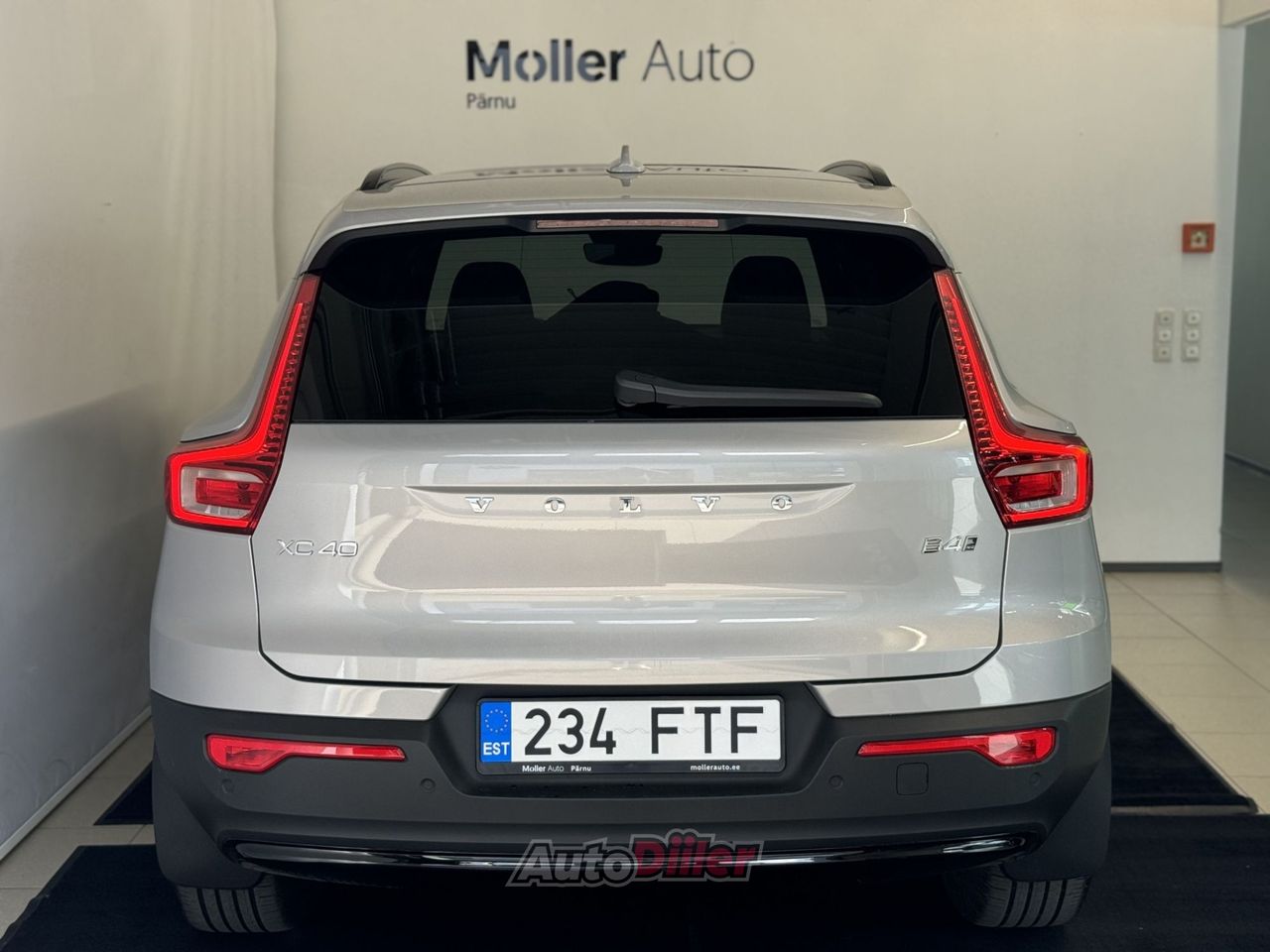 Volvo XC40 2.0 145kW - Autodiiler