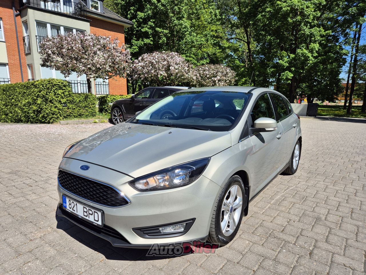 Ford Focus 1.0 92kW - Autodiiler