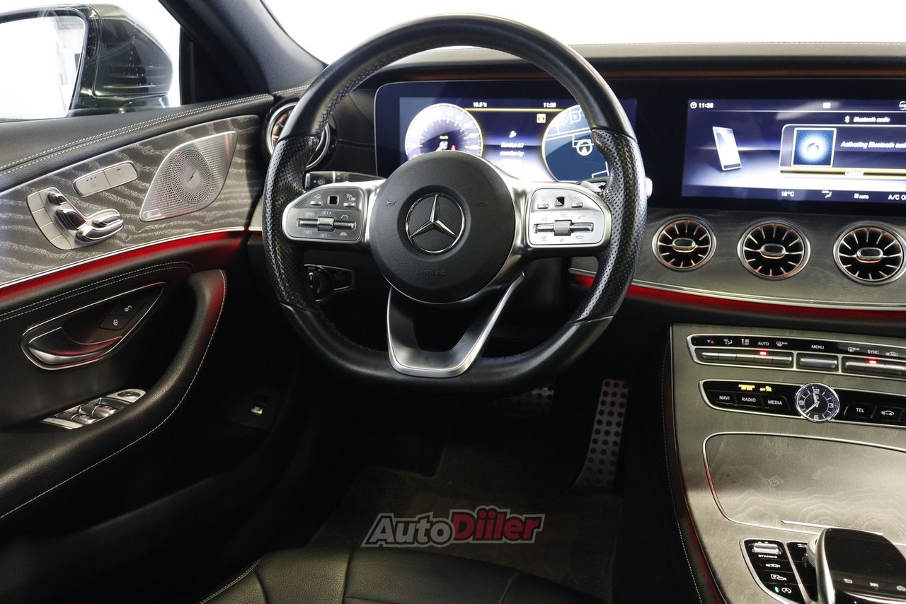 Mercedes-Benz CLS 400 4Matic 2.9 250kW - Autodiiler