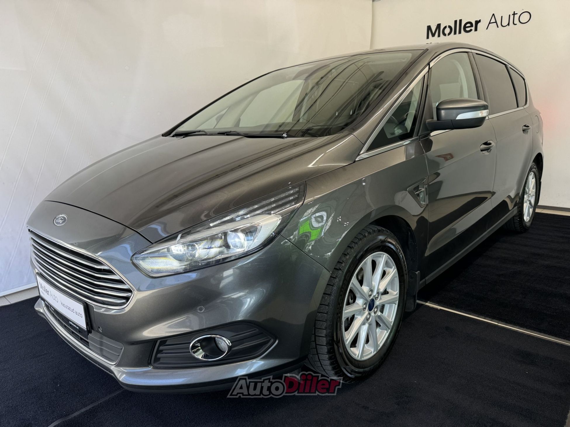 Ford S-MAX 2.0 132kW - Autodiiler