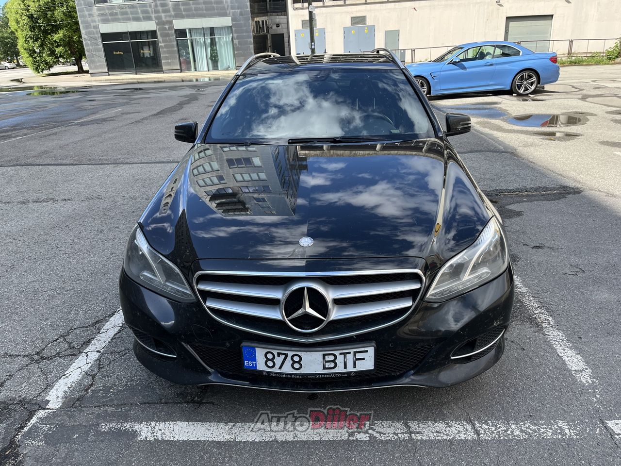 Mercedes-Benz E 250 2.1 150kW - Autodiiler