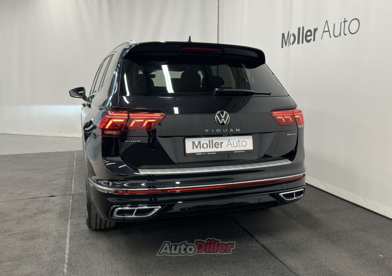 Volkswagen Tiguan 2.0 140kW - Autodiiler