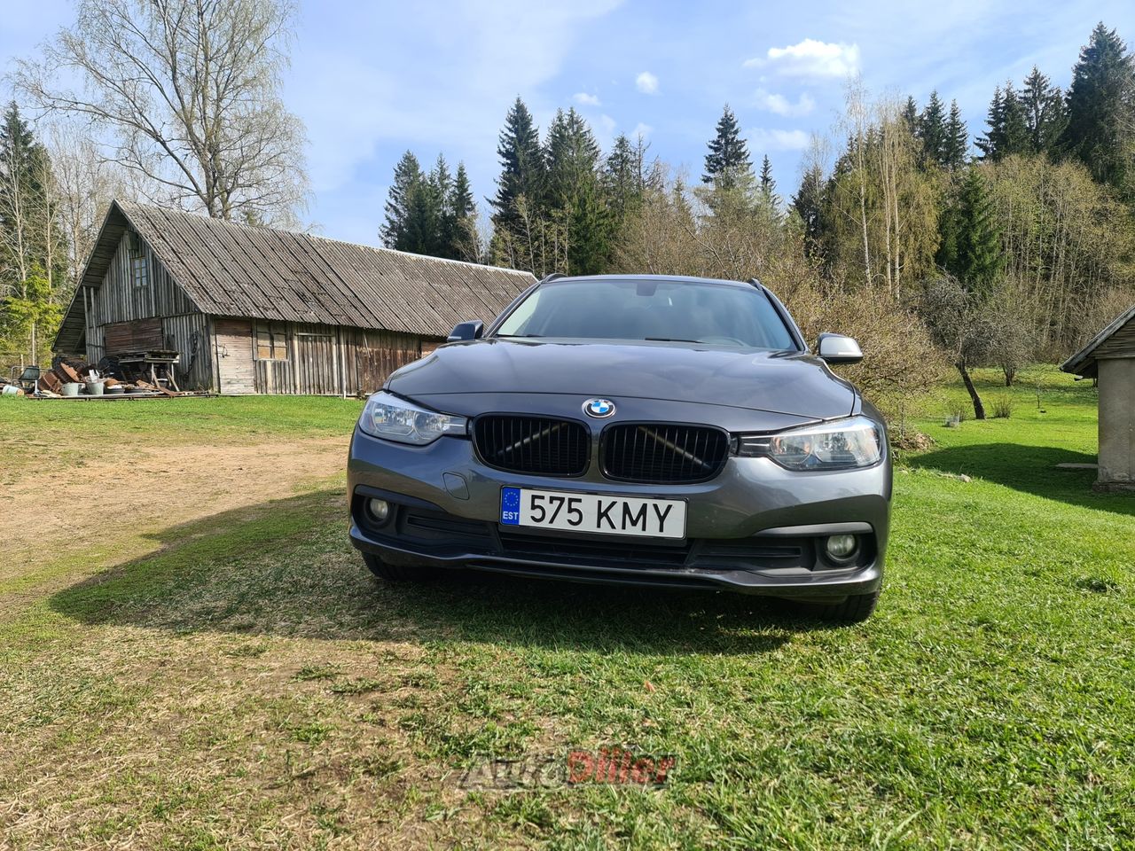 BMW 316 2.0 85kW - Autodiiler