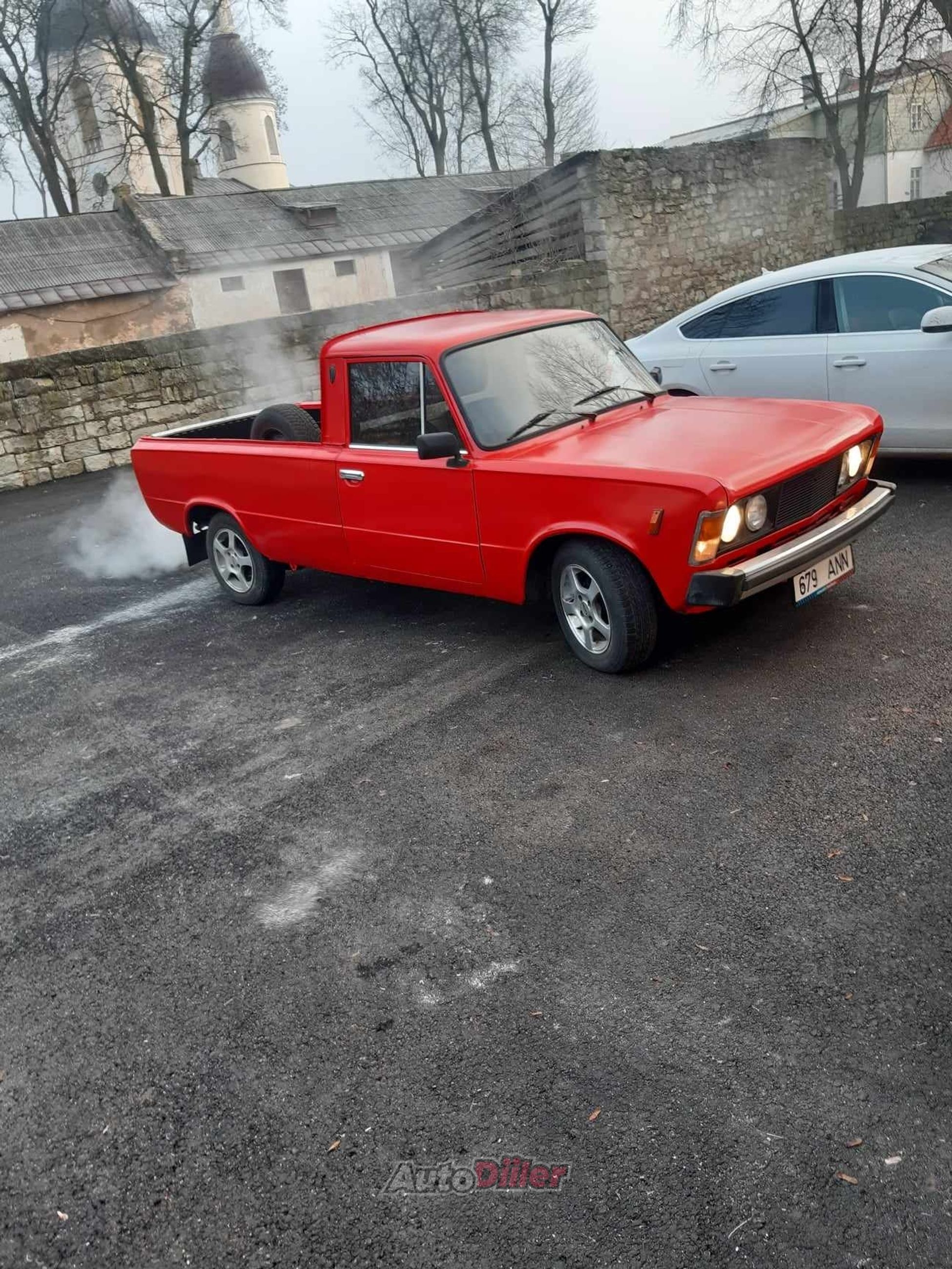 Fiat 124 Fiat 125p 1.5 60kW - Autodiiler