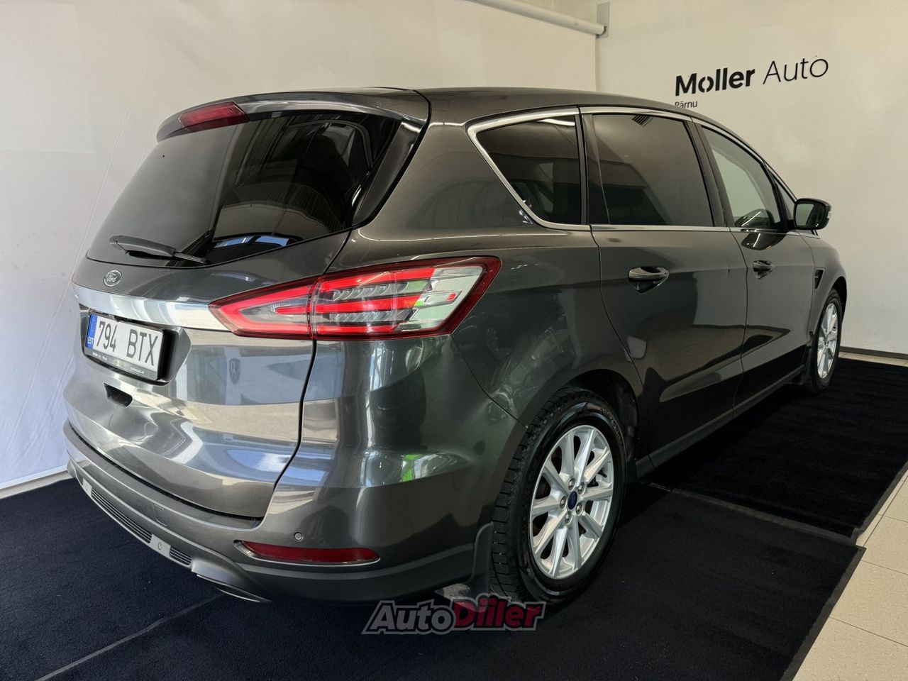 Ford S-MAX 2.0 132kW - Autodiiler