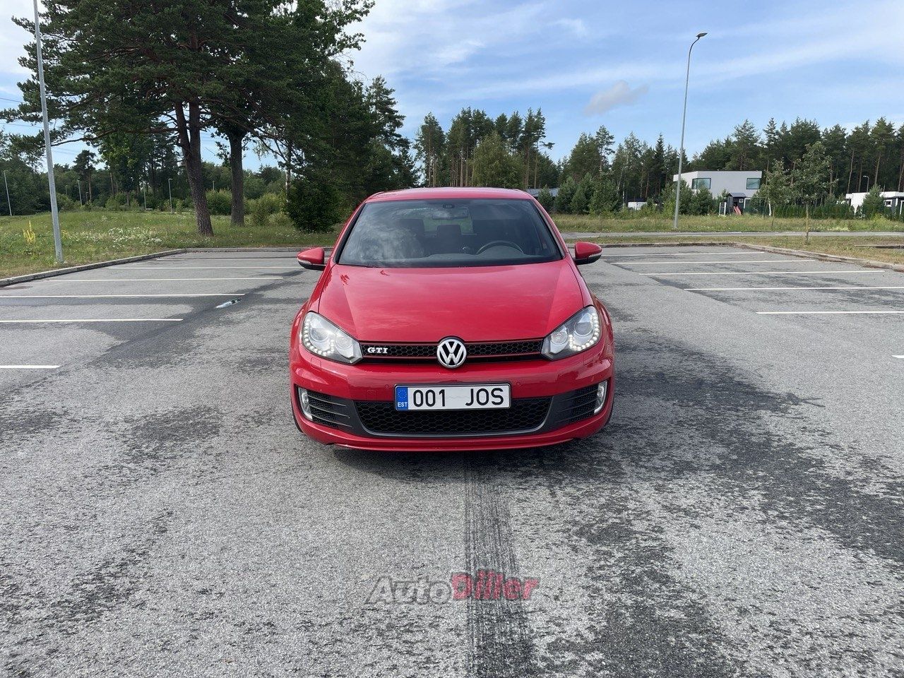 Volkswagen Golf GTI 2.0 155kW - Autodiiler