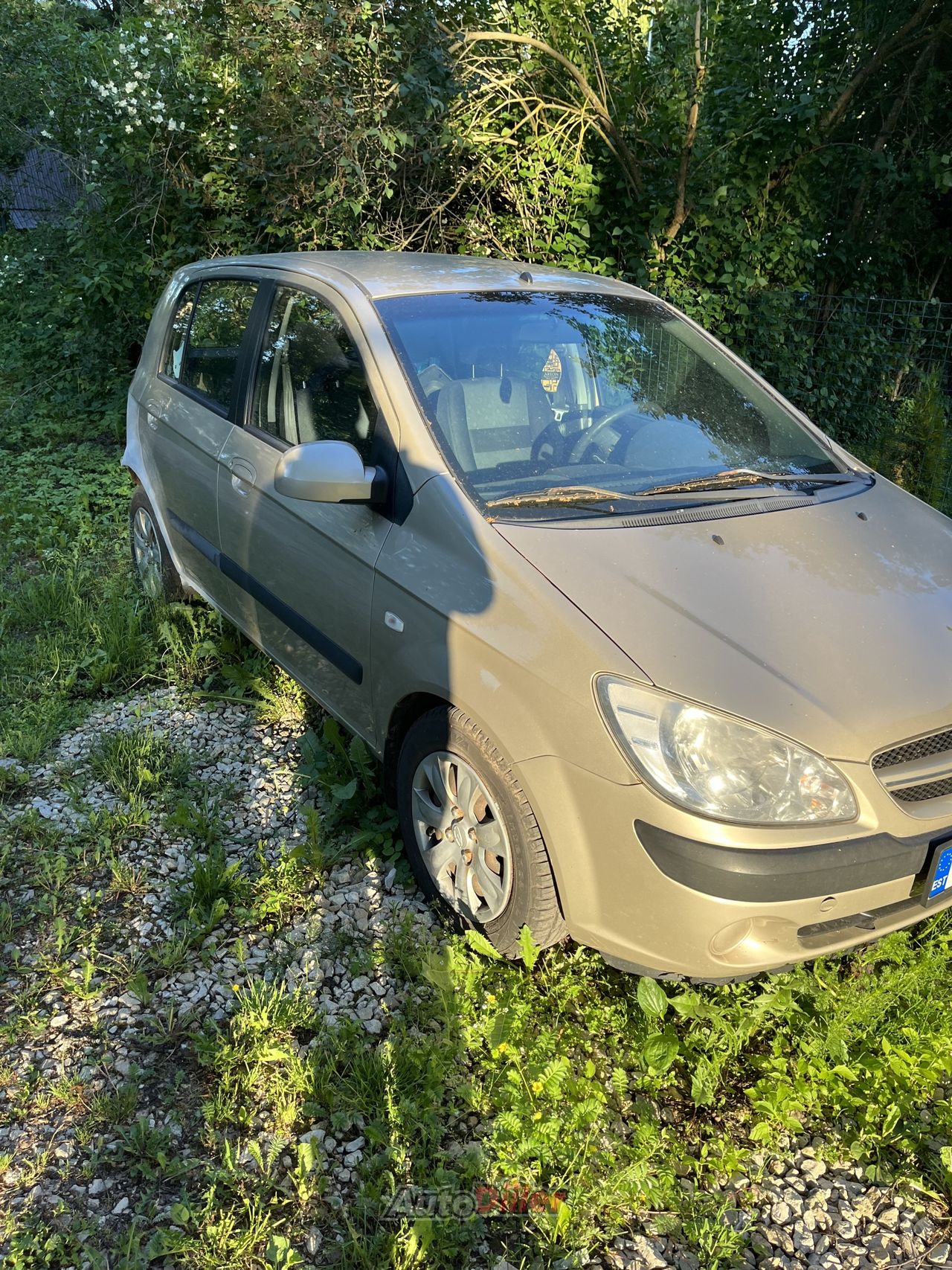 Hyundai Getz 1.4 71kW - Autodiiler