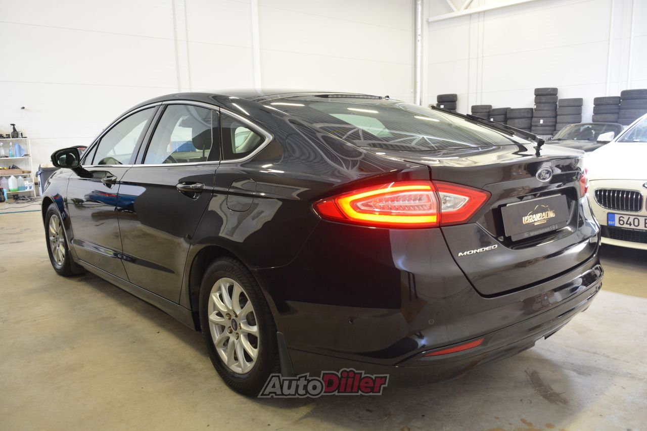 Ford Mondeo Titanium HB 2.0 110kW - Autodiiler