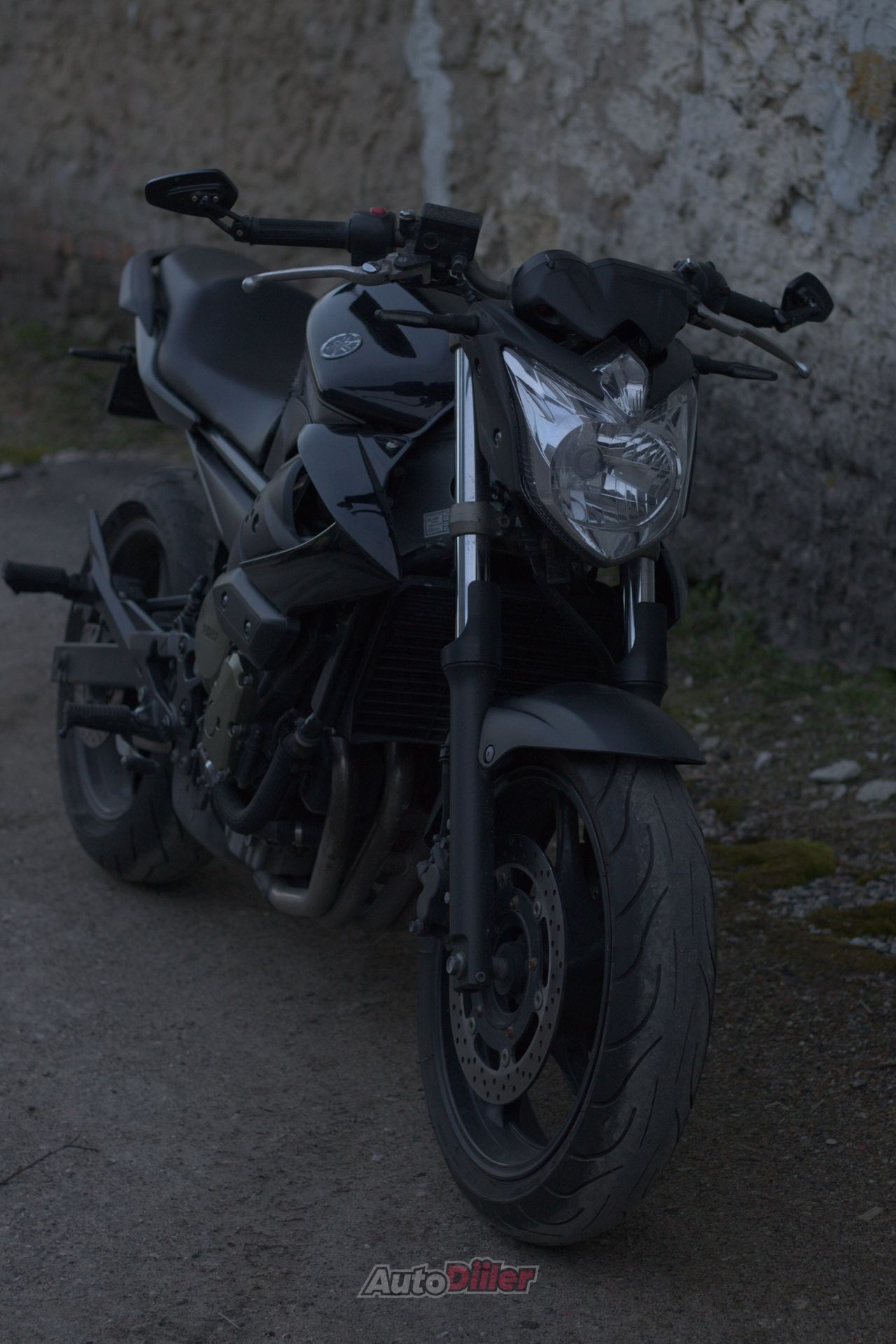 Yamaha XJ 0.6 35kW - Autodiiler