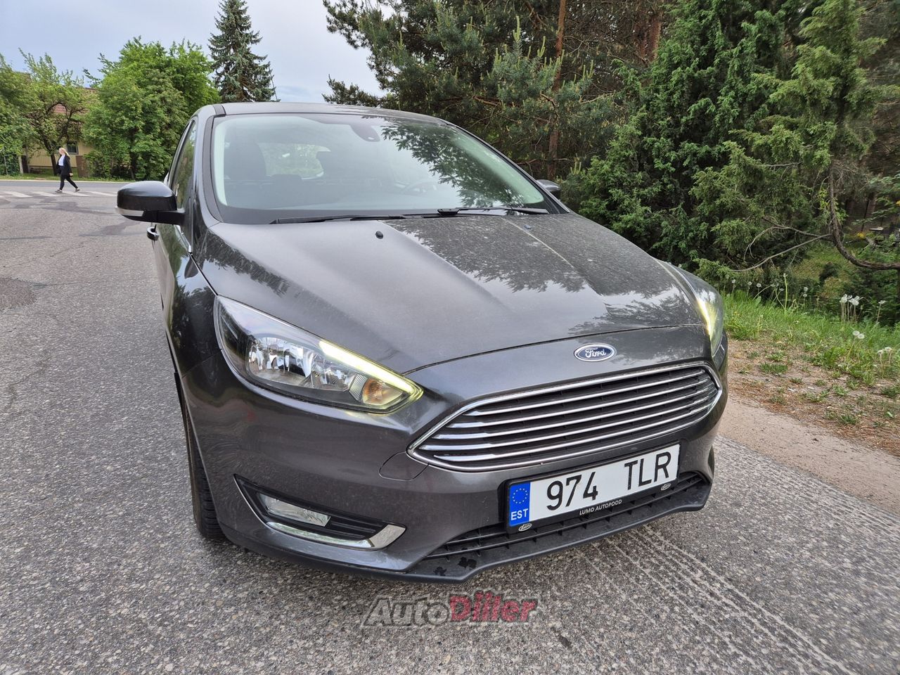 Ford Focus Titanium 1.0 92kW - Autodiiler