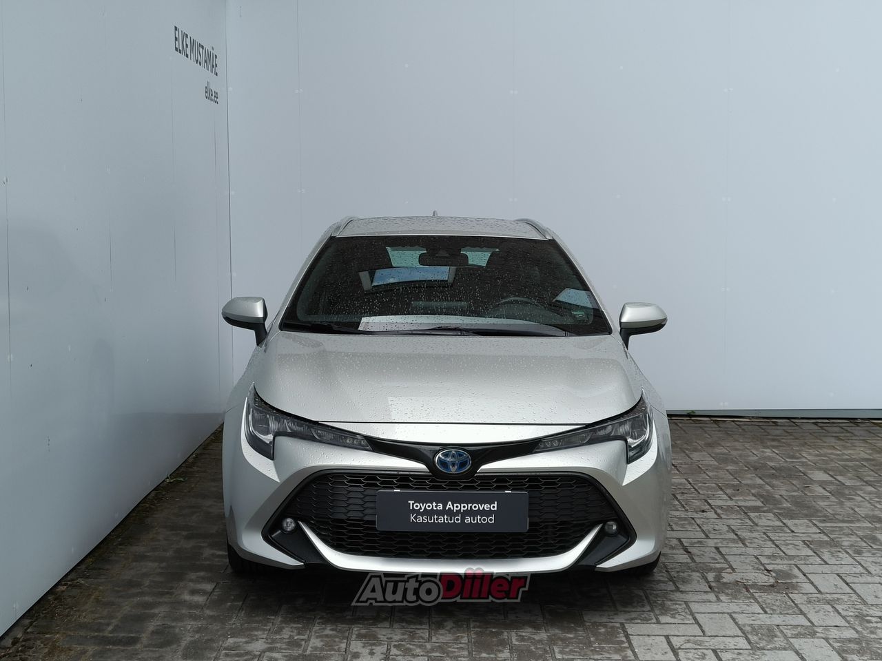 Toyota Corolla Active 1.8 72kW - Autodiiler