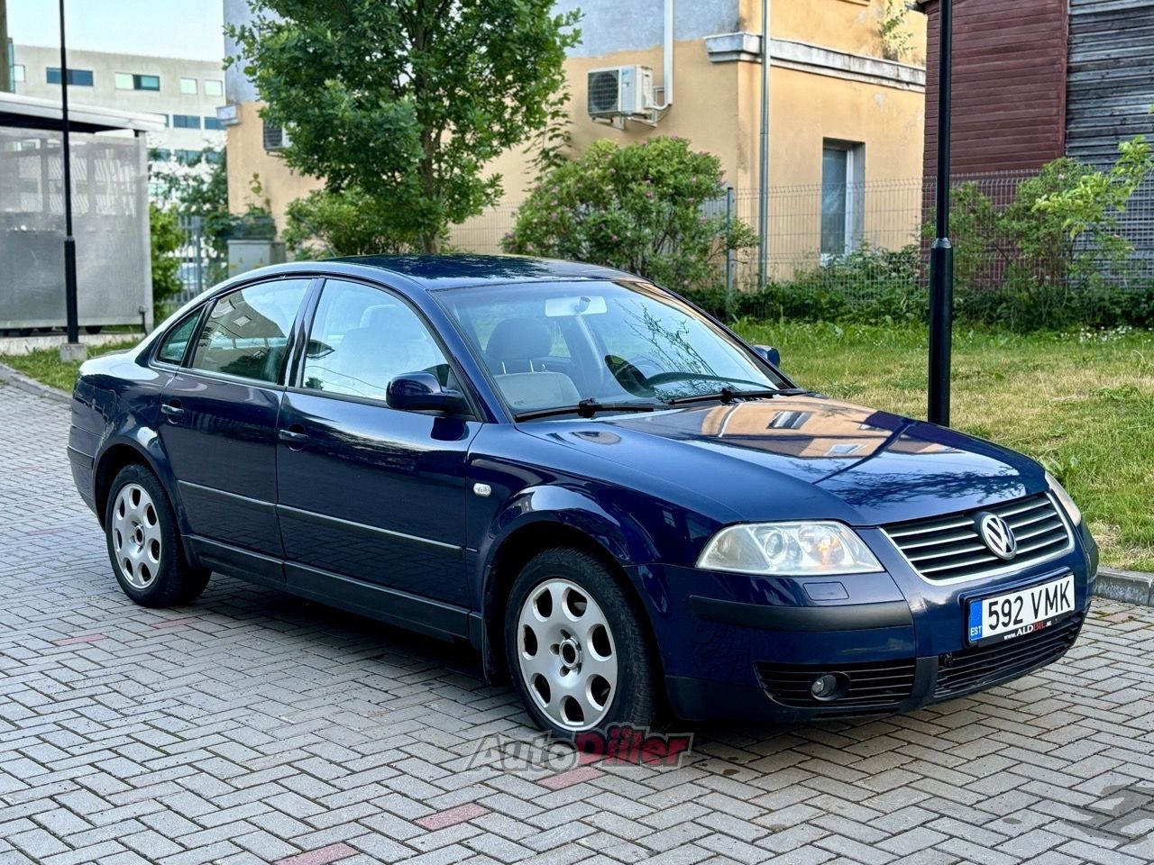 Volkswagen Passat B5.5 2.0 85kW - Autodiiler