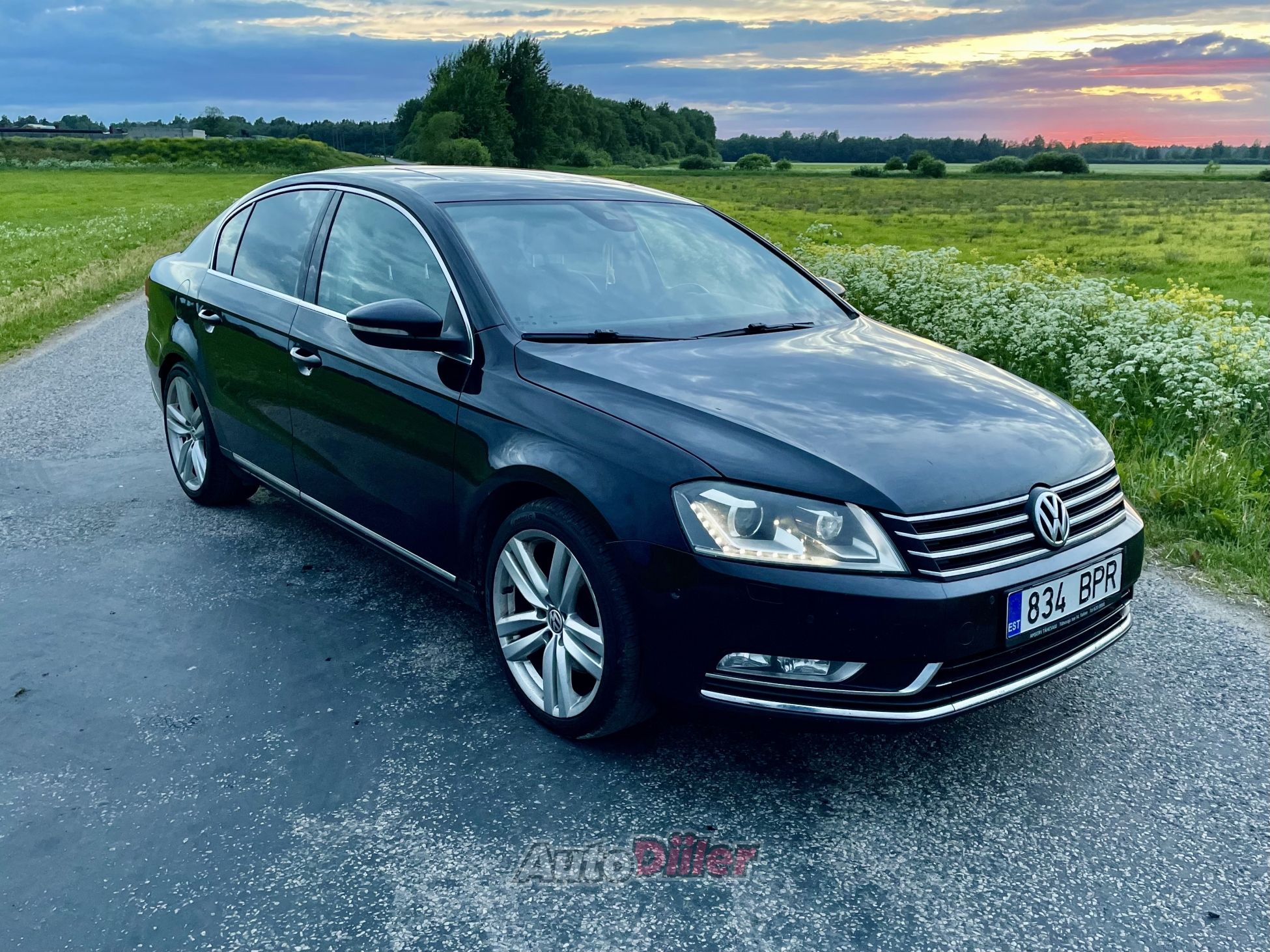 Volkswagen Passat 2.0 125kW - Autodiiler