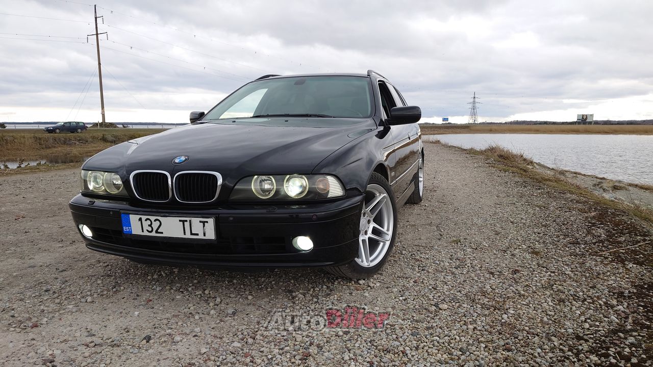 BMW 530 SportsWagon 2.9 142kW - Autodiiler