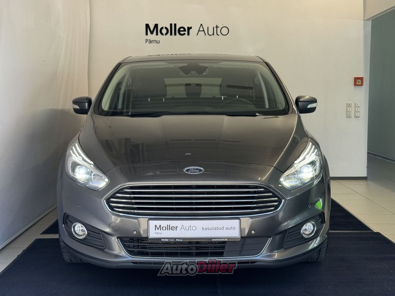 Ford S-MAX 2.0 132kW - Autodiiler