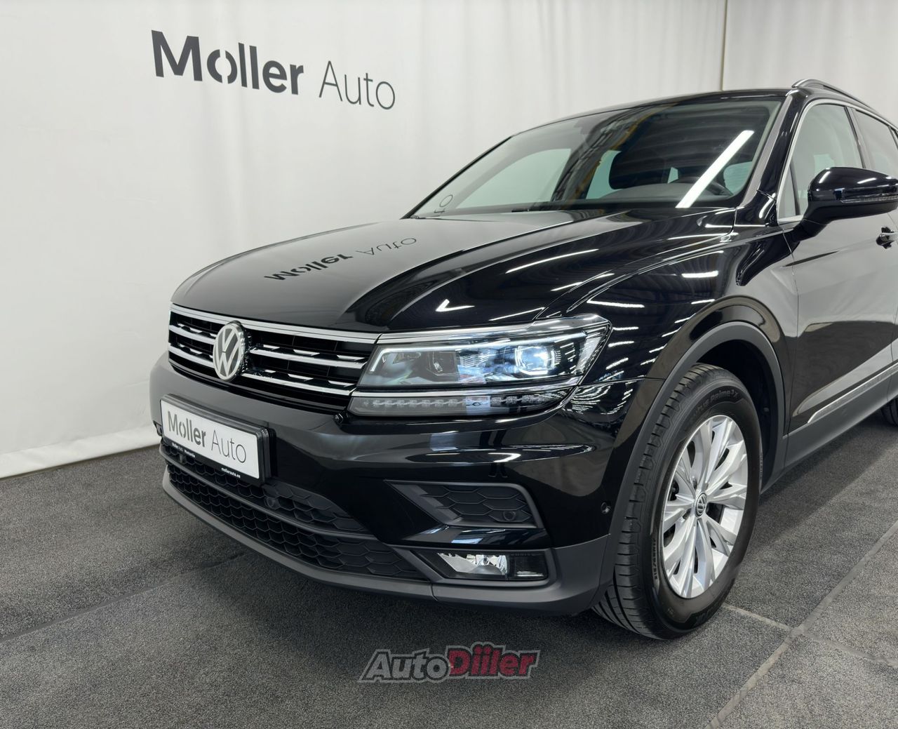 Volkswagen Tiguan 1.5 110kW - Autodiiler