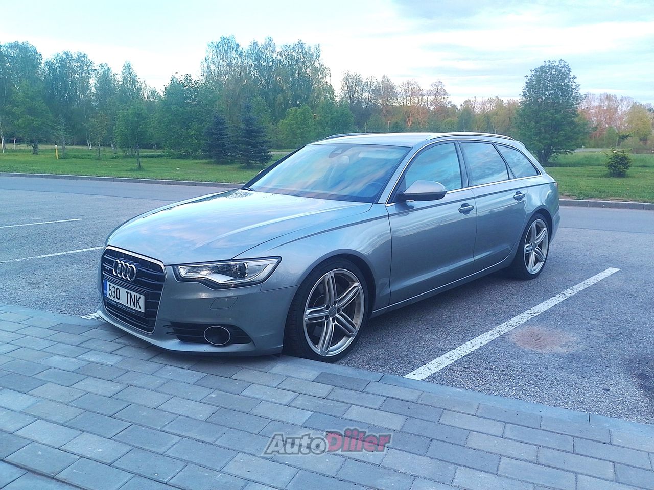 Audi A6 Quattro 3.0 180kW