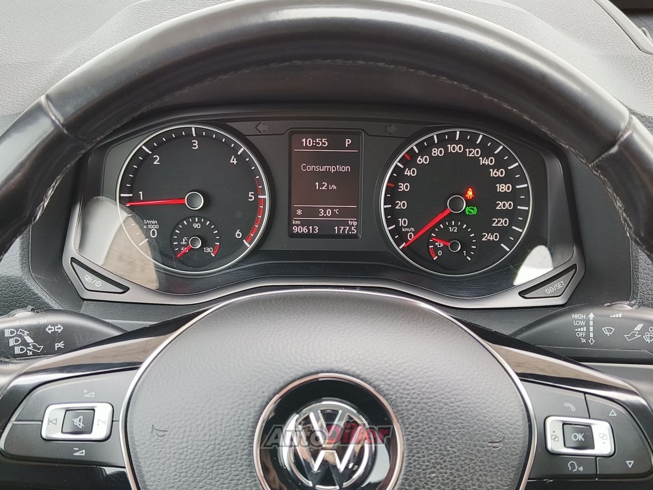 Volkswagen Amarok Highline 3.0 150kW - Autodiiler