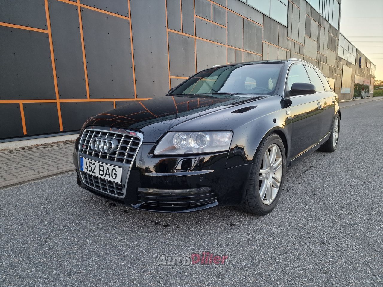 Audi S6 5.2 320kW