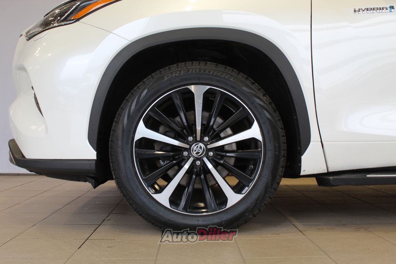 Toyota Highlander Premium AWD 2.5 140kW - Autodiiler