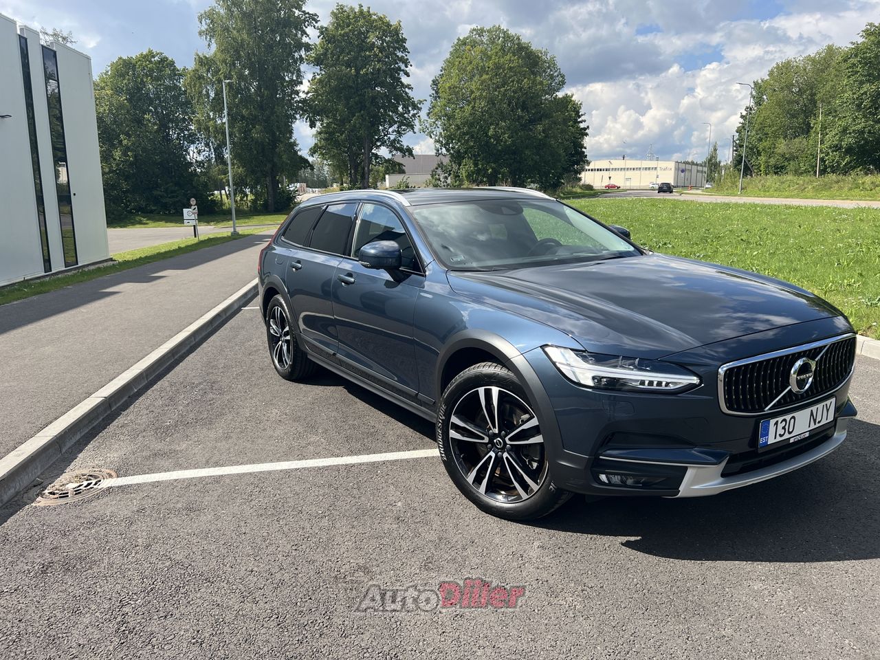 Livrets D'utilisation Et D'entretien Pour VOLVO V90 Sw 2.0 D 4x4 173KW Auto (2016) - Occasion
