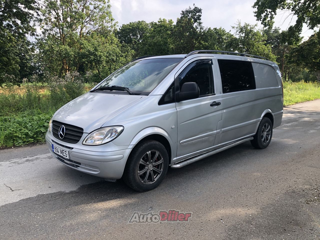 Mercedes vito 2.1 on sale