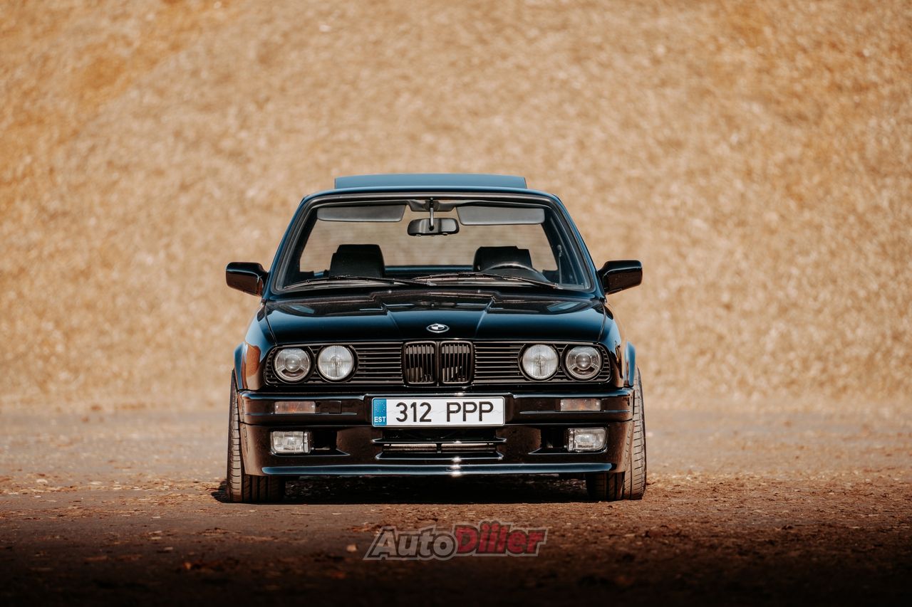 BMW 318 M Technic II M57N 3.0 250kW - Autodiiler